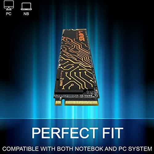 Leven JP600 4TB SSD M.2-2280 PCIe 3.0 X4 NVMe image