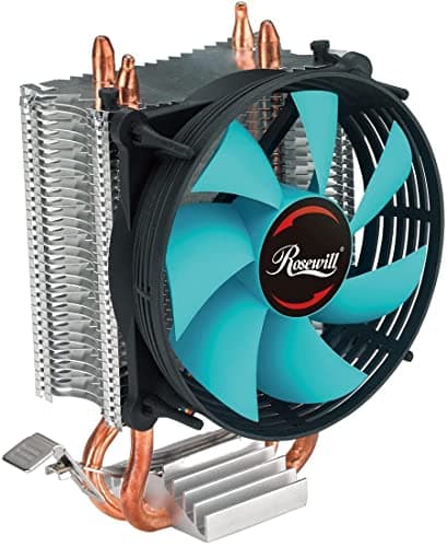Rosewill ROCC-16002 27.95 CFM Air 141mm Blue / Black main image