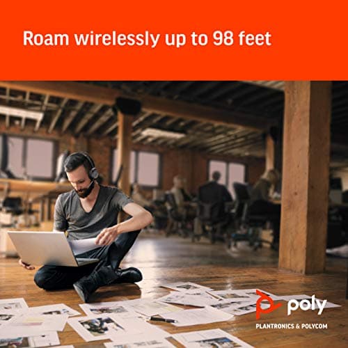 Plantronics Plantronics Voyager Focus UC Headset image