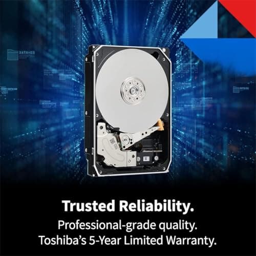 Toshiba X300 Pro 14TB 3.5" HDD 7200RPM SATA image