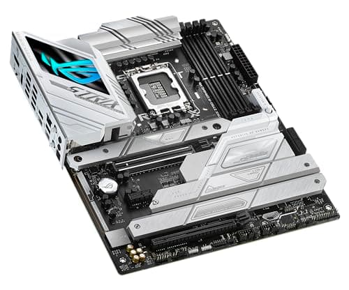 Asus Z790 ROG STRIX Z790-A GAMING WIFI II LGA1700 DDR5 ATX image