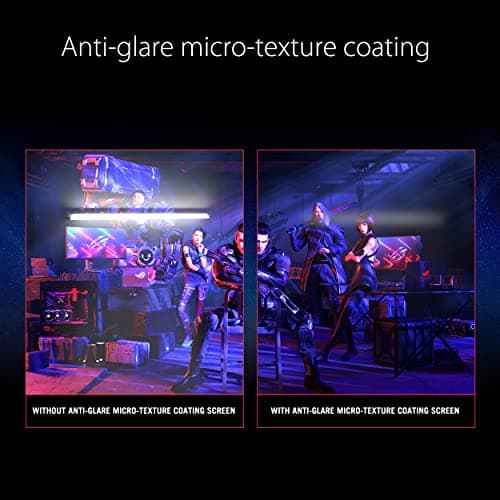 Asus ROG Swift OLED PG48UQ 47.5" 4K 138Hz OLED Monitor image