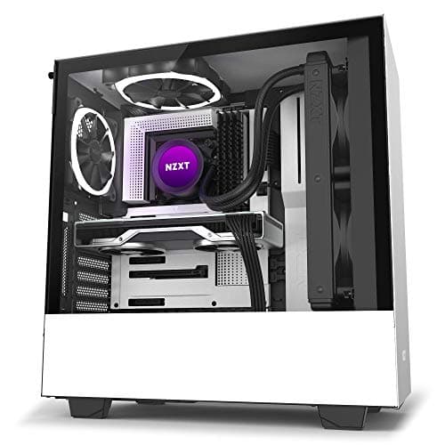NZXT Kraken Z63 Water 280mm Black image