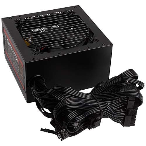 KOLINK Classic Power Black / Red ATX 700W Non-Modular 80+ Bronze Certified image