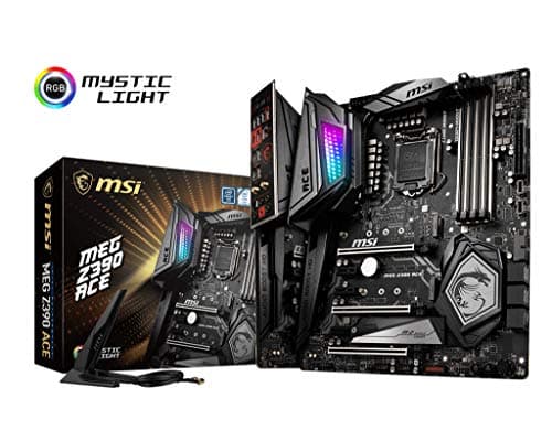 MSI MEG Z390 ACE image
