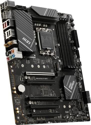 MSI B760-P PRO WIFI DDR5 ATX image