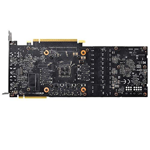 EVGA KO GAMING GeForce RTX 2080 SUPER 8GB GDDR6 Black image