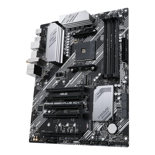 Asus PRIME B550-PLUS AC-HES DDR4 ATX image