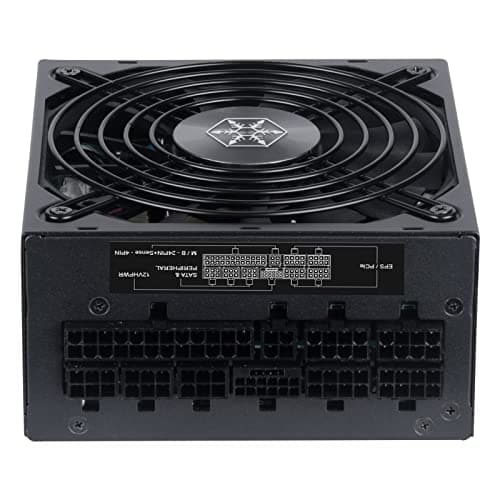 Silverstone SX1000R-PL SFX 1000W Fully Modular 80+ Platinum Certified image