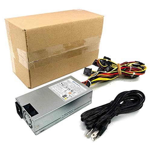 FSP Group FSP500-50FSPT Flex ATX 500W Non-Modular 80+ Platinum Certified image