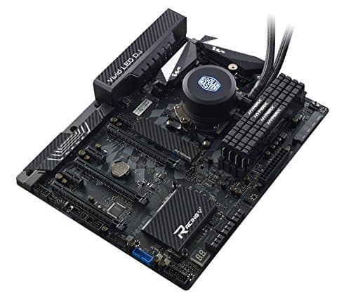 Cooler Master MasterLiquid ML240L Water 240mm RGB image