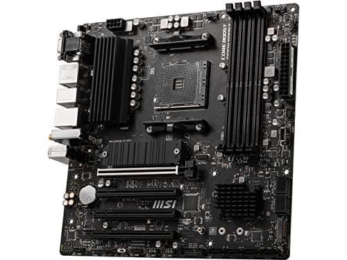 MSI B550 PRO B550M-VC WIFI AM4 DDR4 Micro ATX image