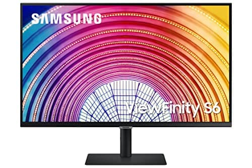 Samsung S60UA 24" 1440p 75Hz IPS Monitor main image