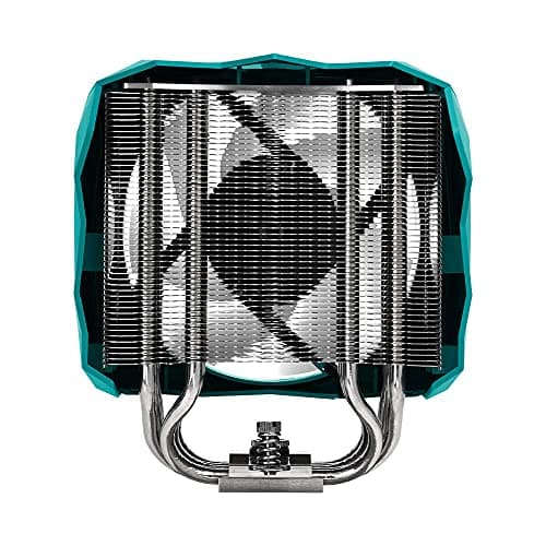 Iceberg Thermal IceSLEET X6 76 CFM Air 159mm Teal / Silver image