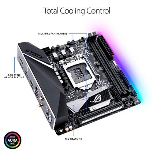Asus ROG Strix B360-I Gaming image