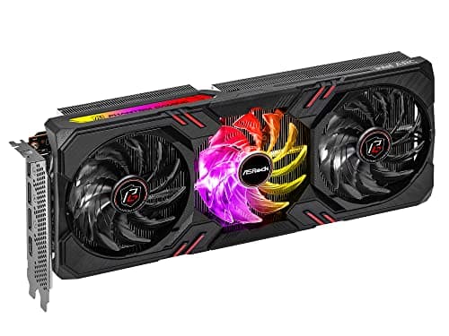 ASRock Phantom Gaming OC Arc A770 16 GB image