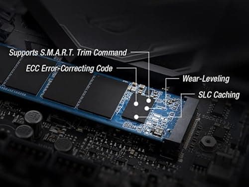 TEAMGROUP MP34 4TB SSD M.2-2280 PCIe 3.0 X4 NVMe image
