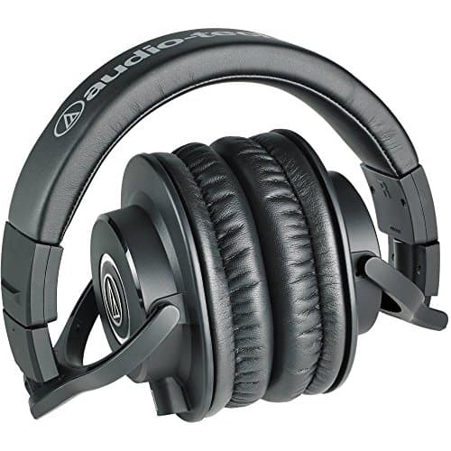 Audio-Technica ATH-M40x Headphones image