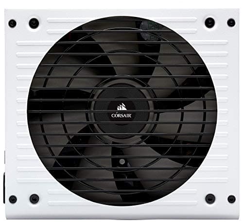 Corsair RM750x White (2018) 750W 80+ Gold Certified Fully Modular ATX image