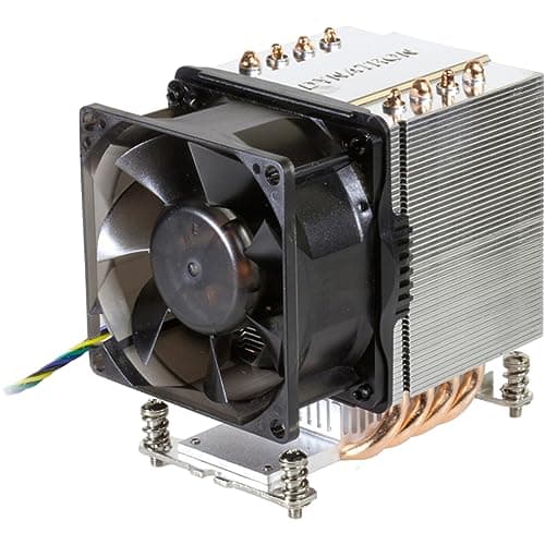 Dynatron R27 65.4 CFM Ball Bearing Air 110mm image