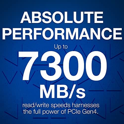 Seagate Game 1TB M.2-2280 SSD PCIe 4.0 X4 NVMe image