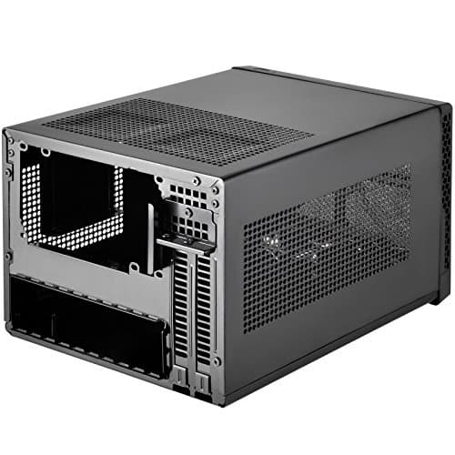 Silverstone SG13 V2 Mini-ITX Tower Black image