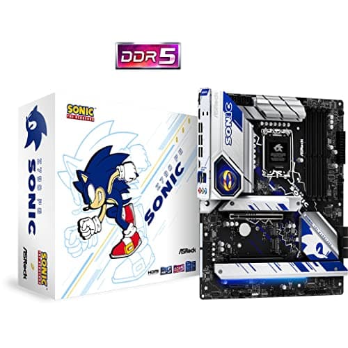 ASRock Z790 PG SONIC DDR5 ATX image