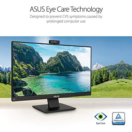 Asus BE24EQK 23.8" 1080p 60Hz IPS Monitor image