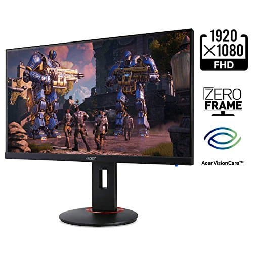 Acer XF270H Bbmiiprx 27" 1080p 144Hz TN Monitor image