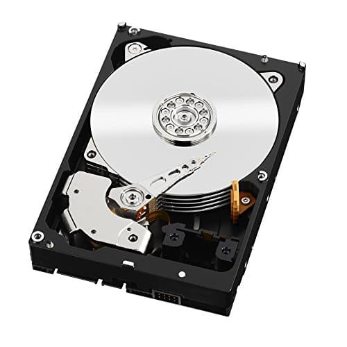 Western Digital RE 1TB 3.5" HDD 7200RPM SATA 6.0 Gb/s image