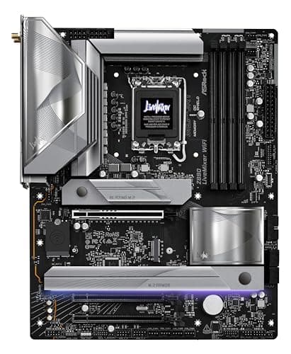 ASRock Z890 LiveMixer WiFi LGA1851 DDR5 ATX image