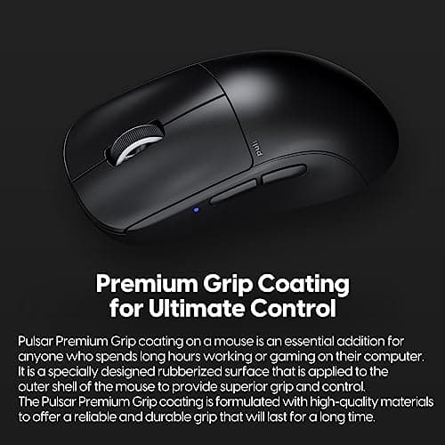 Pulsar X2 Mini Wired/Wireless Optical Mouse image