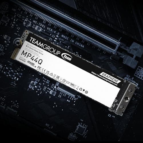TEAMGROUP MP44Q 4TB M.2 SSD PCIe 4.0 NVMe image
