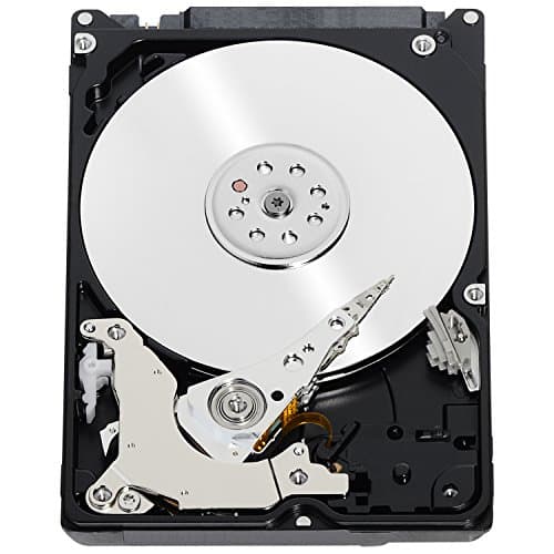 Western Digital Black 320GB HDD 2.5" 7200RPM SATA 6.0 Gb/s Internal image