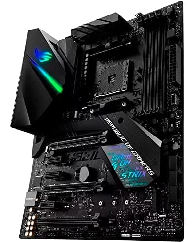ROG STRIX X470-F GAMING image