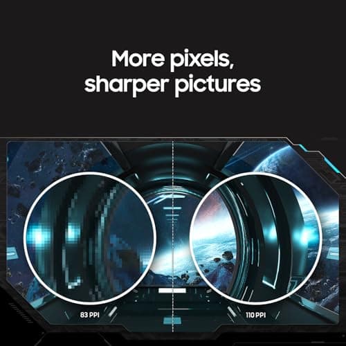 Samsung Odyssey G9 G93SC 49" 5120x1440 240Hz QD-OLED Monitor image