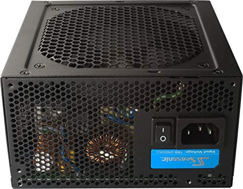 SeaSonic M12II 620W 80+ Bronze Fully Modular image