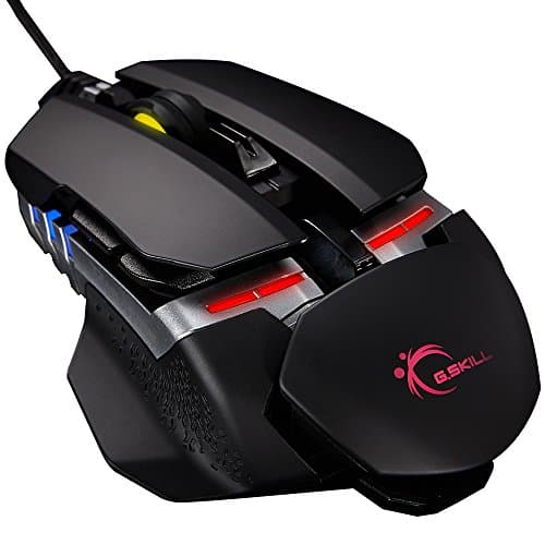 G.Skill RIPJAWS MX780 Wired Laser Mouse image