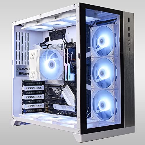 ID-COOLING SE-224-XTS Air 151mm White image