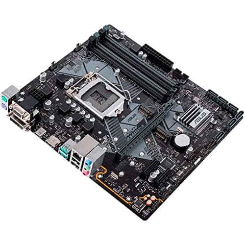 Asus B360 PRIME M-A DDR4 Micro ATX image