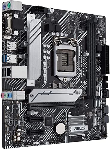 Asus H510 PRIME H510M-A/CSM DDR4 Micro ATX image
