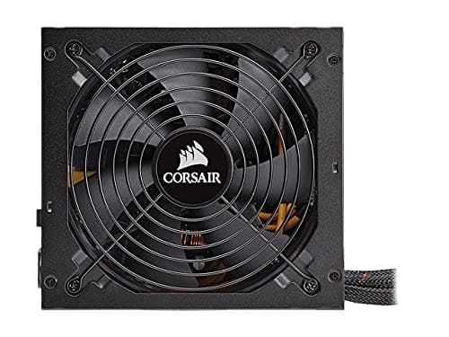 Corsair CX750M V2 (2017 Edition) Black / White 750W Semi-Modular 80+ Bronze image