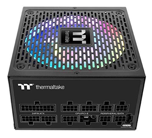 Thermaltake Toughpower GF1 ARGB 850W 80+ Gold Fully Modular image
