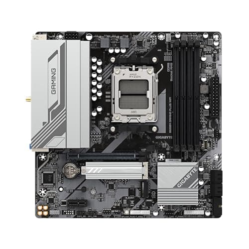 Gigabyte B650M GAMING PLUS WIFI DDR5 Micro ATX image