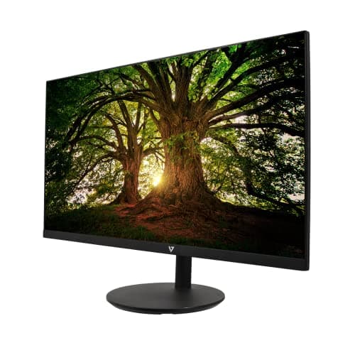 V7 L238IPS-HAS-N 23.8" 1080p 60Hz IPS Monitor image