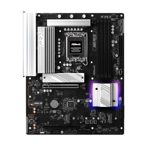 ASRock B860 Pro RS LGA1851 DDR5 ATX image