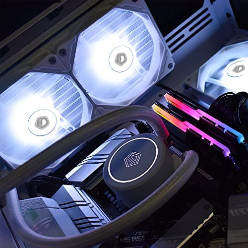 ID-COOLING FROSTFLOW X Water 240mm image