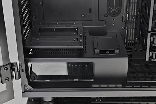 Thermaltake Level 20 GT RGB Plus ATX Full Tower Black / Silver Tempered Glass Side Panel image