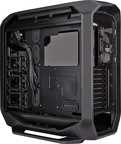 Corsair Graphite Series 780T (CC-9011063-WW) Black Steel ATX Full Tower PC Case ATX (not included) Power Supply image