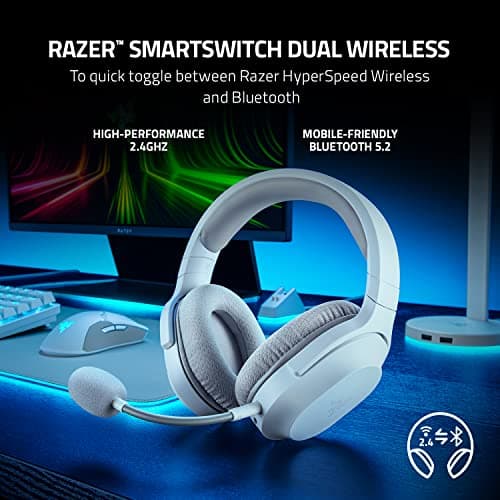 Razer Barracuda X 7.1 Channel Closed Headphones image